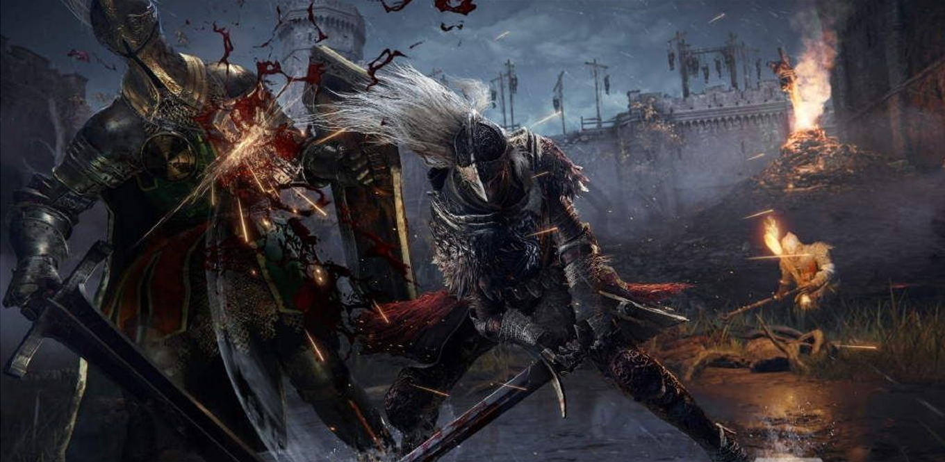 艾爾登法環怎麼開門？