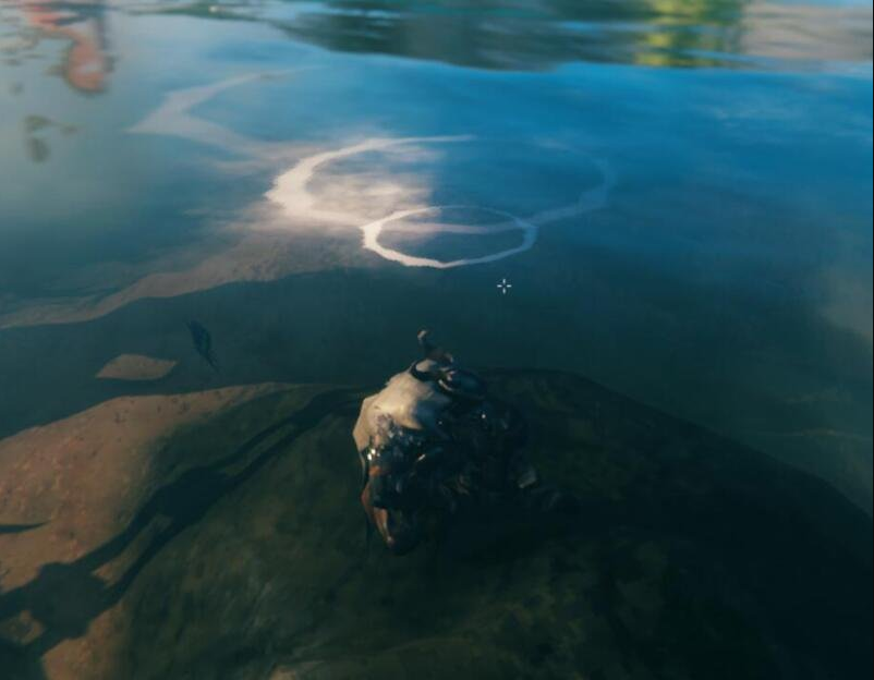 《英靈神殿》攻略——多人聯機捕魚技巧