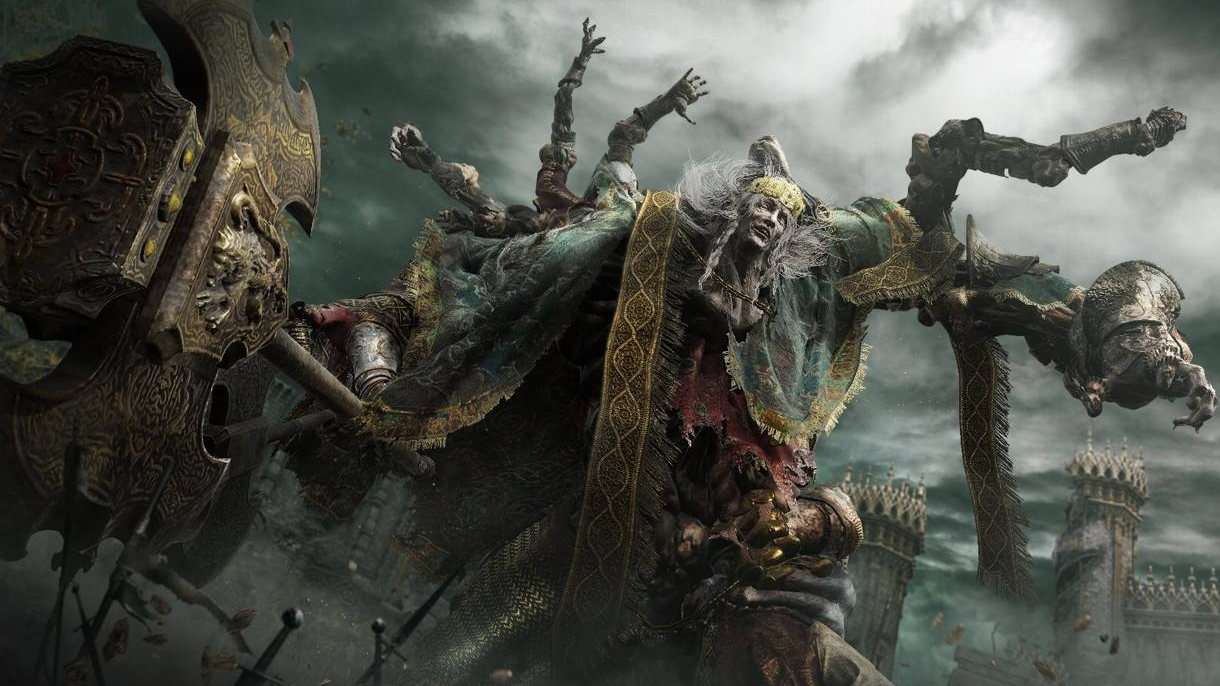 艾爾登法環威達姆地下墓地在哪？