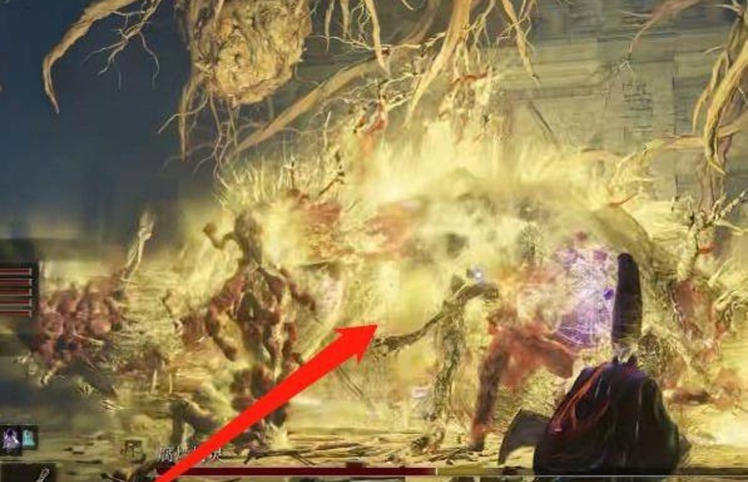 艾爾登法環腐爛樹靈多少級打？