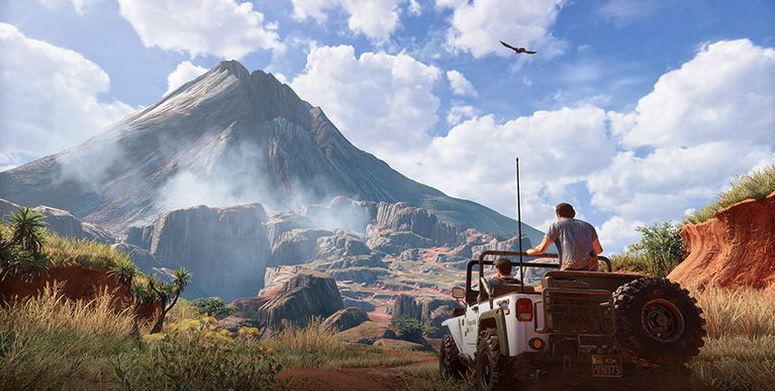 《神秘海域4》發售五周年 頑皮狗發推慶祝