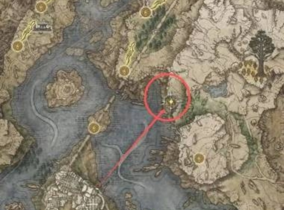 艾爾登法環三結晶人boss在哪？