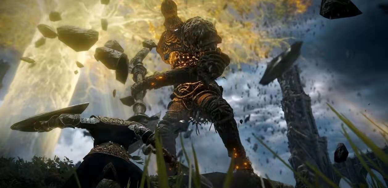 艾爾登法環聯機等級是多少？