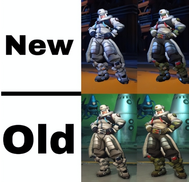 因俄羅斯而談Z色變？暴雪悄悄移除《守望先鋒》查莉婭皮膚Z字標記