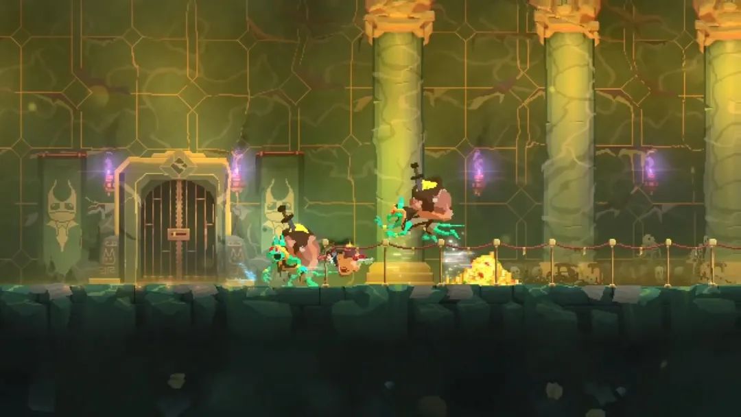 《死亡細胞》新更新「資源耗盡」上線 更多DLC即將推出