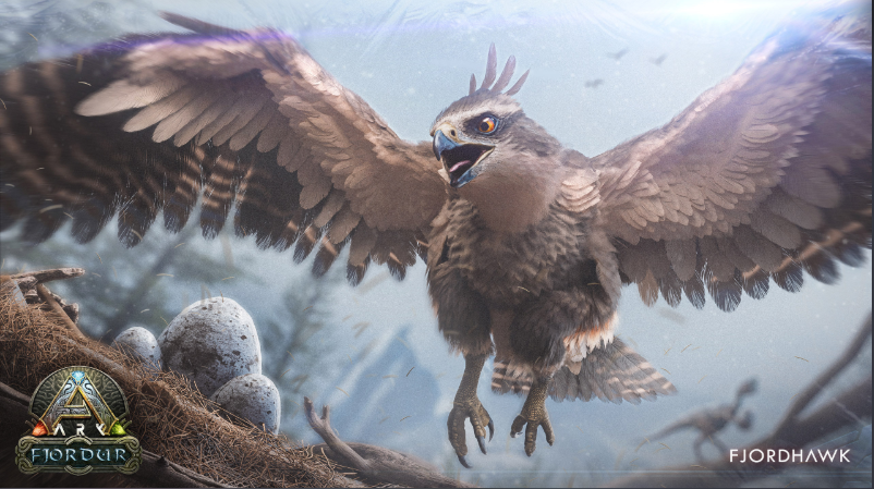 方舟菲尤爾峽鷹怎麼抓？