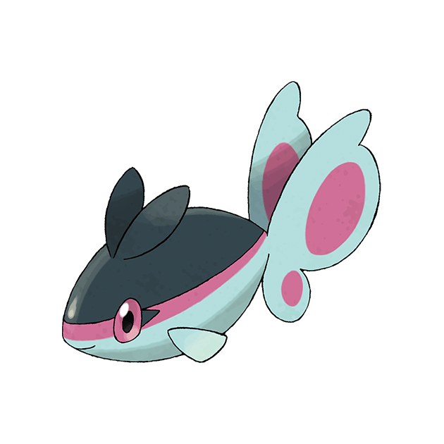 阿爾宙斯熒光魚在哪裡？