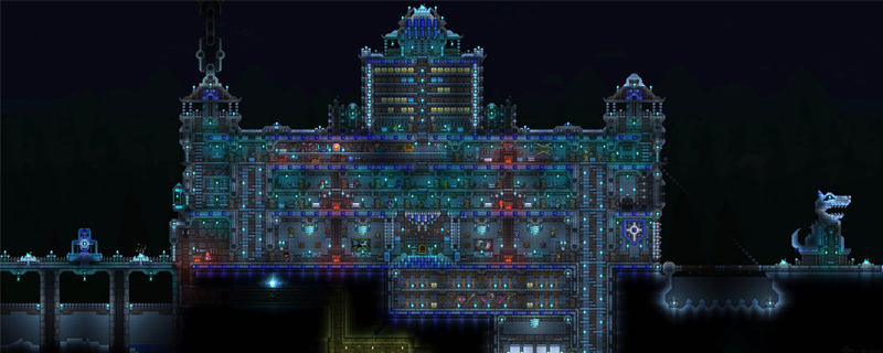 泰拉瑞亞變性藥水能給npc使用嗎？