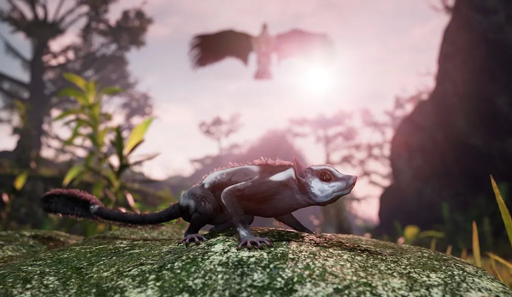 PS主機版《AWAY》官宣跳票 支持簡體中文