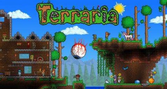 泰拉瑞亞靈霧可以合成什麼？