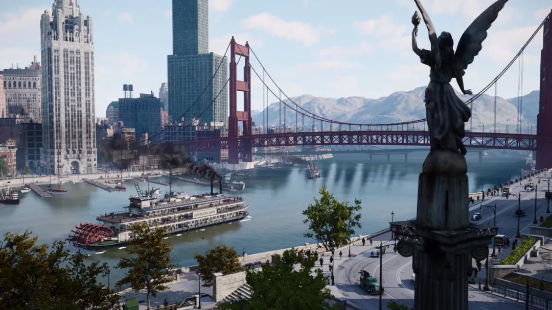 《四海兄弟：最終版》——這才是重製游戲應該有的樣子