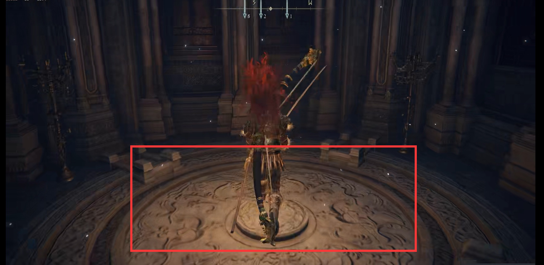 艾爾登法環腐敗湖怎麼走？