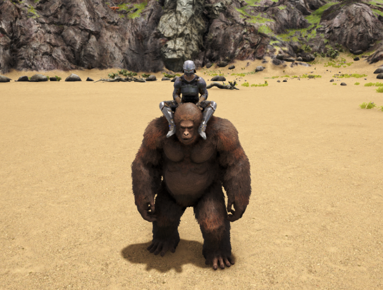 方舟巨猿有什麼作用？