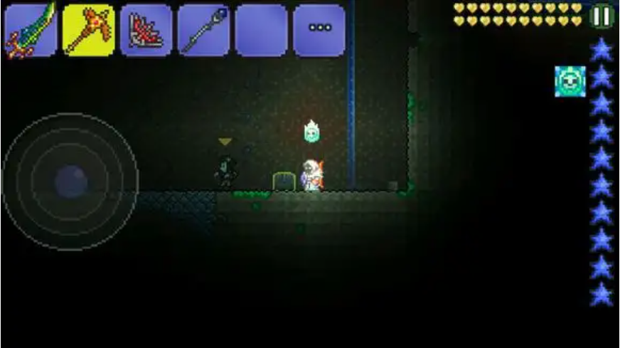 泰拉瑞亞暗影模仿者寵物有什麼用？