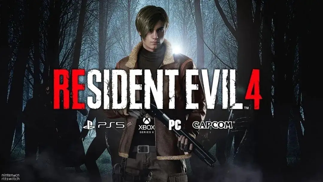 生化危機4重置了幾次？