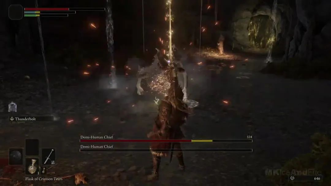 《艾爾登法環》網路測試版全Boss戰演示視頻 明年2月25日上線