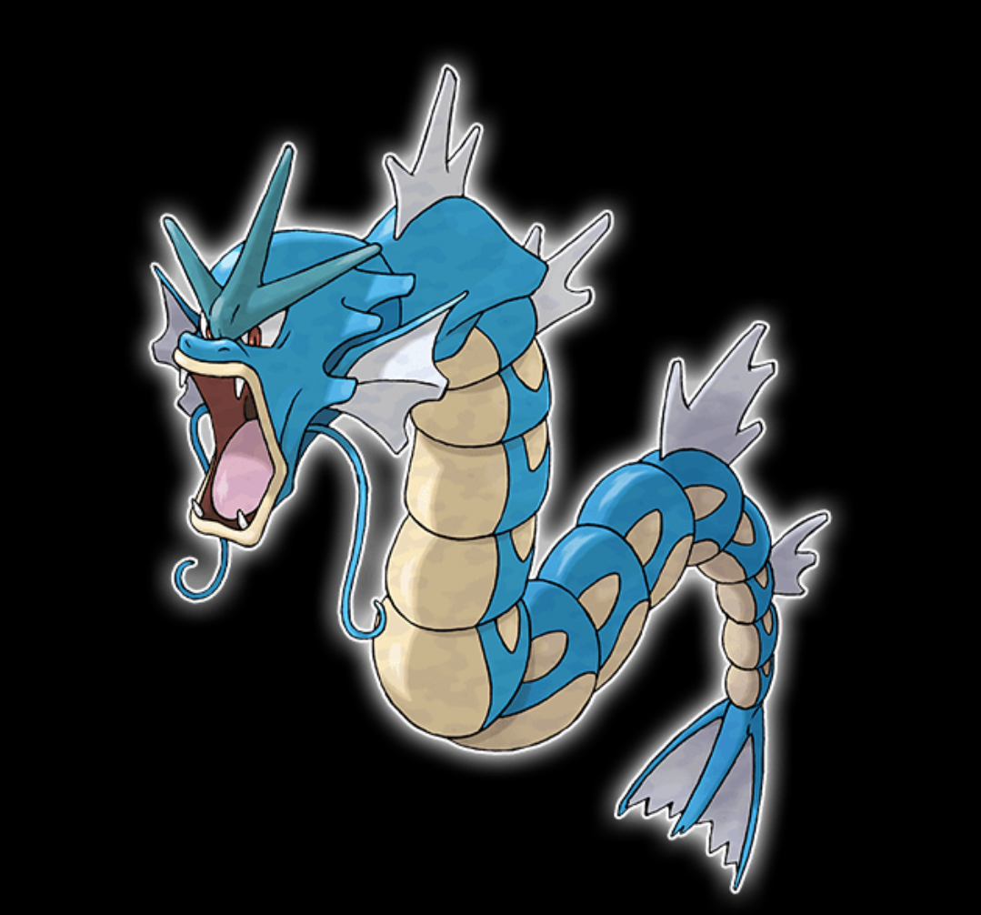 寶可夢暴鯉龍是什麼屬性？