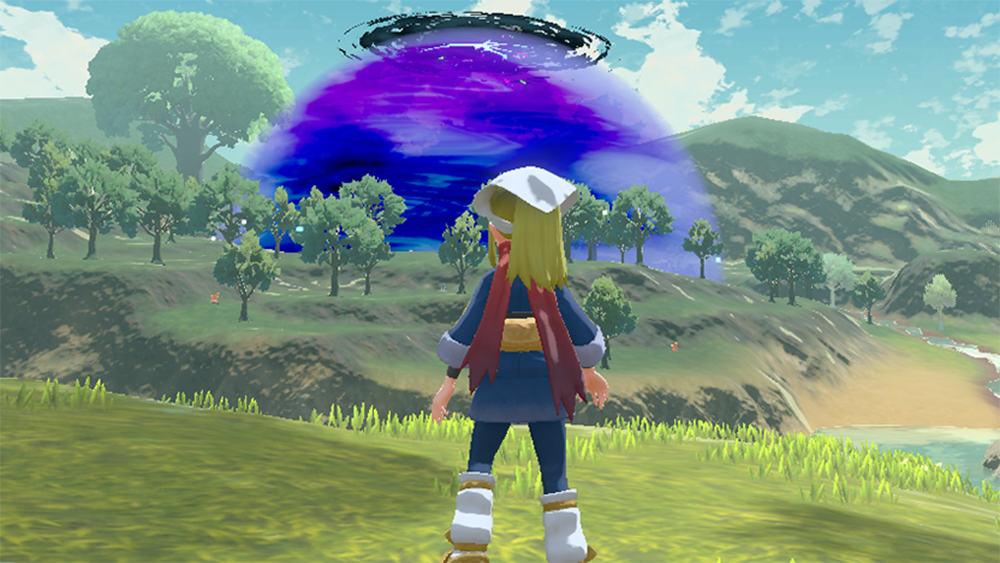 寶可夢傳說：阿爾宙斯時空歪曲怎麼刷？