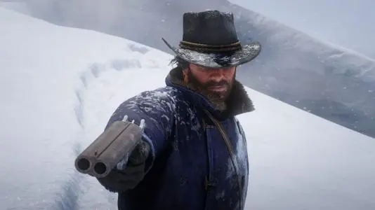 荒野大鏢客2傳說熊皮有什麼用？