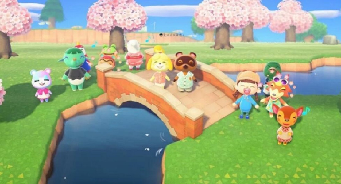 集合啦！動物森友會森林蛋在哪?