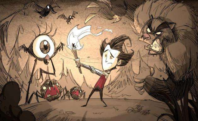 飢荒電池怎麼獲得？