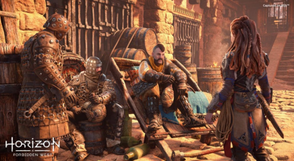 英國周銷榜公布 《地平線：西之絕境》第一