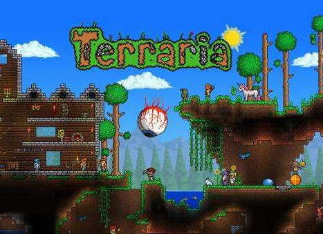 泰拉瑞亞暗黑碎塊怎麼刷？