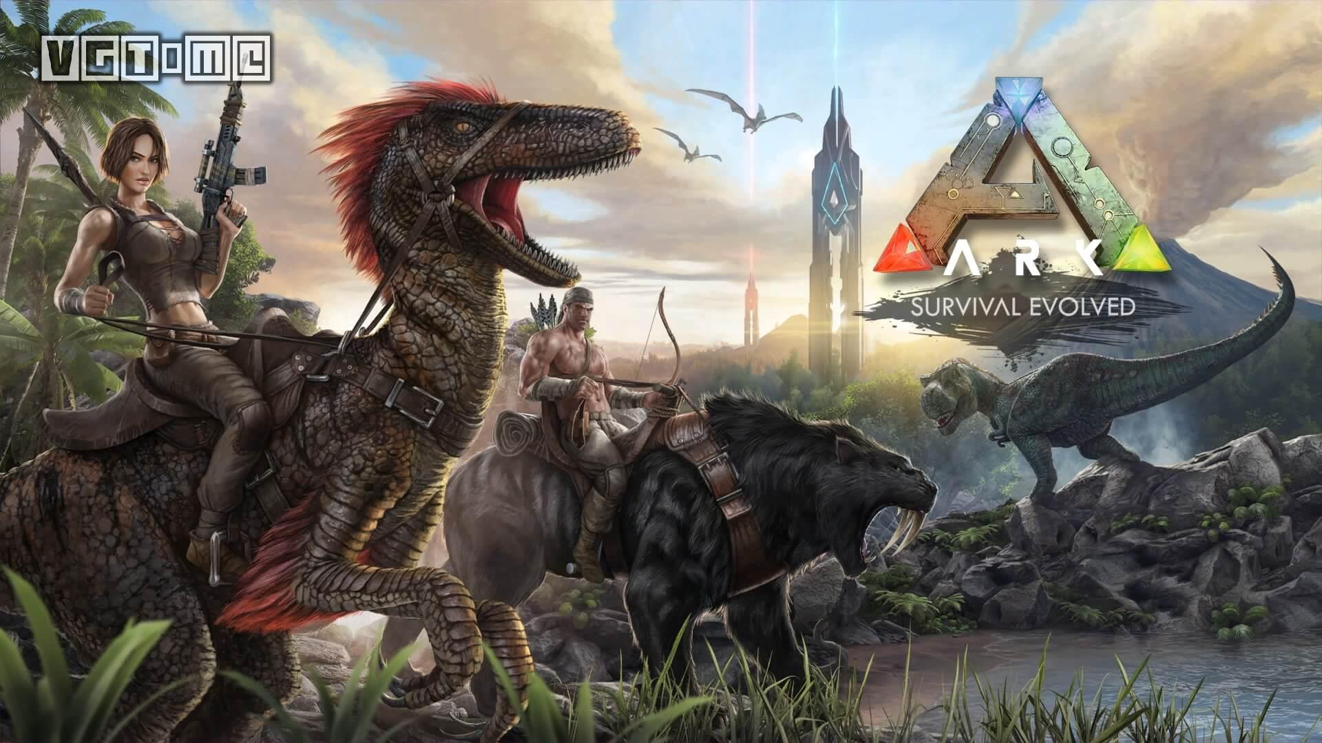 方舟怎麼創建第二個存檔？