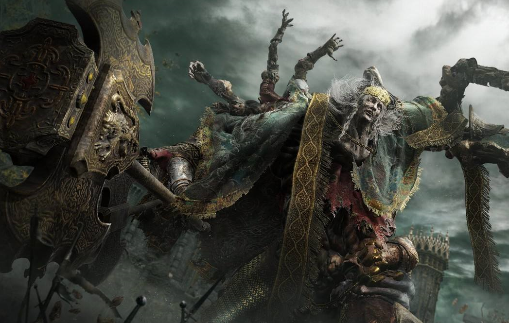 艾爾登法環鍛造石1在哪刷？