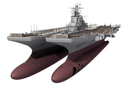 航母的全部特性是什麼\"?\"