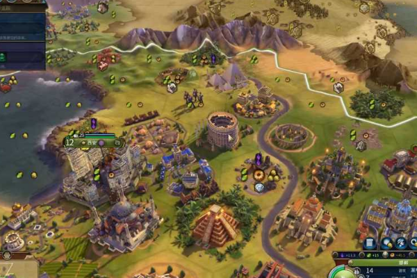 文明6卡住了怎麼辦？