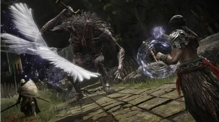 老頭環 弓在哪買？