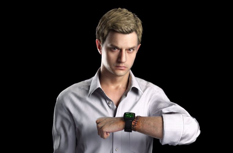 生化危機7男主叫什麼？