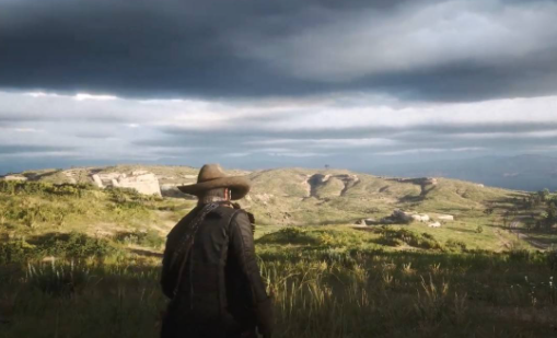 荒野大鏢客2廢棄的教堂有東西嗎？