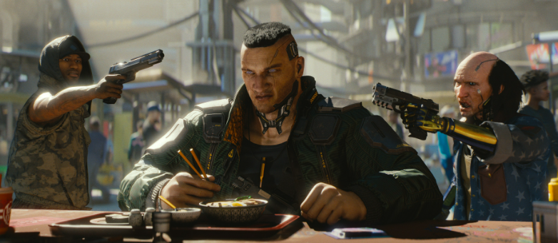 賽博朋克2077艾芙琳帕克能救嗎？