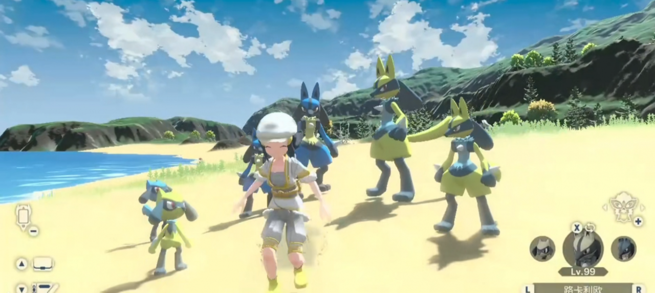 阿爾宙斯木頭在哪？