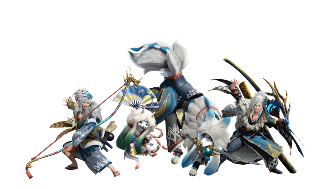 《怪物獵人：崛起》與USJ聯動任務 今日發布