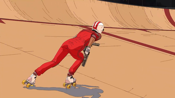 動作射擊遊戲《酷極輪滑》將於8月17日推出