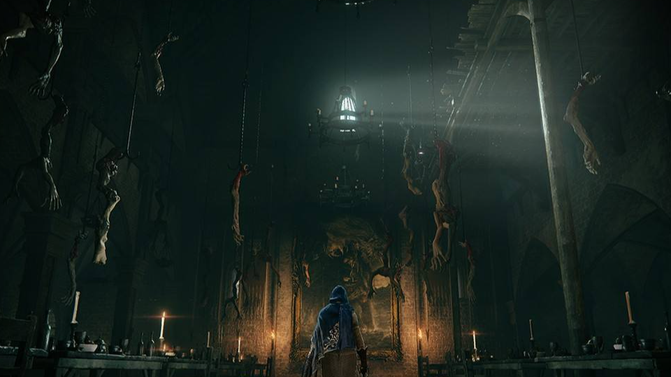 老頭環蓄力攻擊怎麼按？