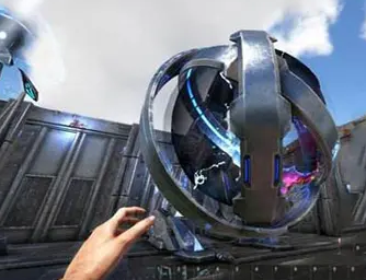 方舟泰克復制器怎麼做?