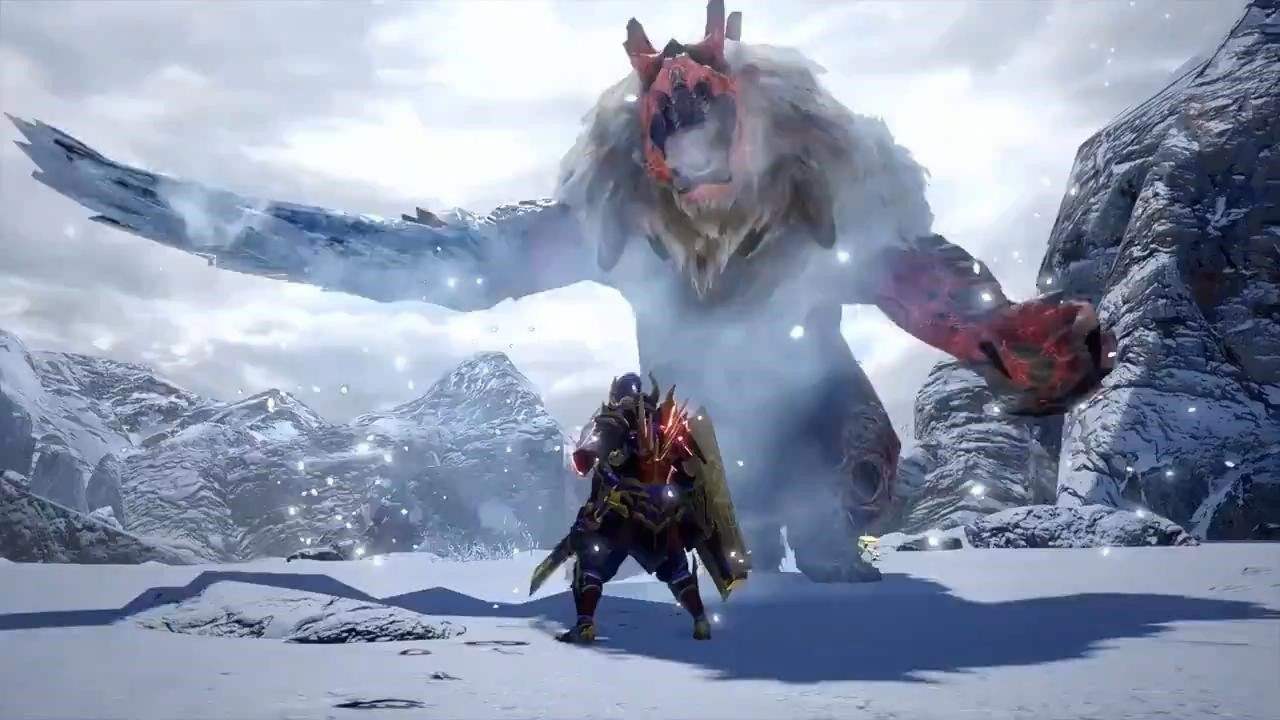 怪物獵人崛起怎麼爬山？