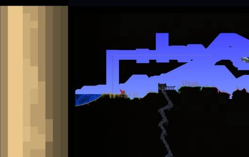 泰拉瑞亞海盜地圖怎麼合成？