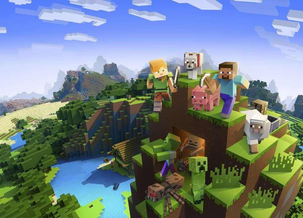 我的世界為什麼改不了名字？