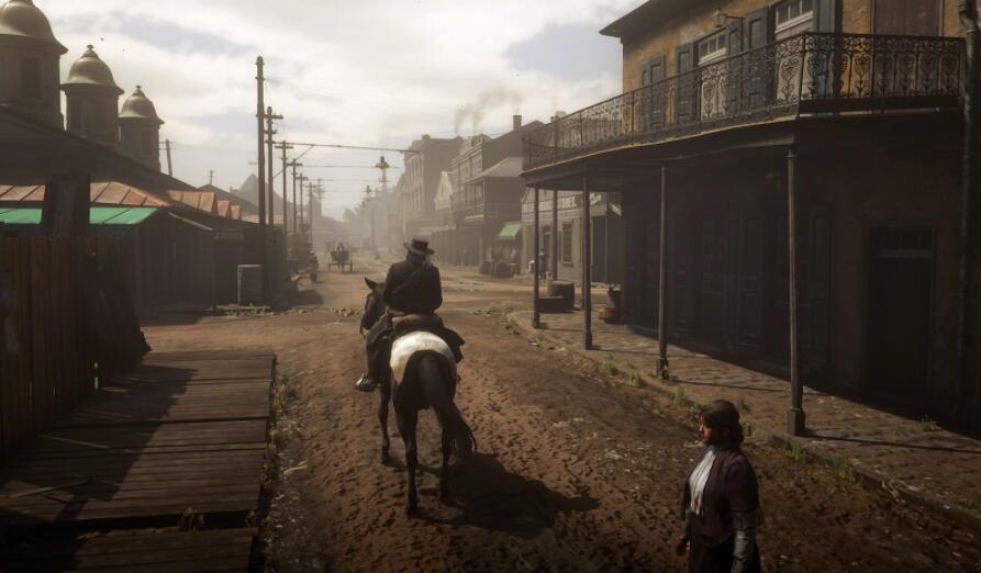 荒野大鏢客2首飾賣給誰？