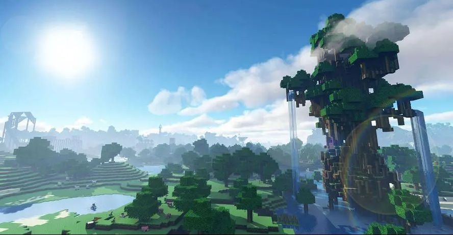 我的世界神奇寶貝究極之洞怎麼出來？