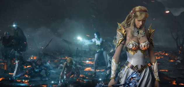 全球最賺錢的手游排行榜TOP10，《王者榮耀》領跑