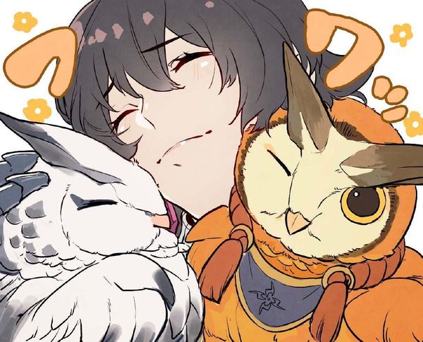 《怪物獵人：崛起》粉絲突破75萬紀念賀圖公開