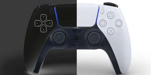 PS5新手柄配色曝光：紅黑/灰黑雙色 上市時間未知