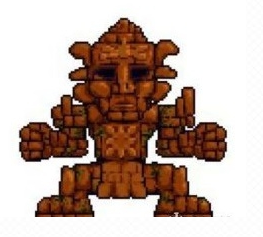 泰拉瑞亞石巨人怎麼召喚?