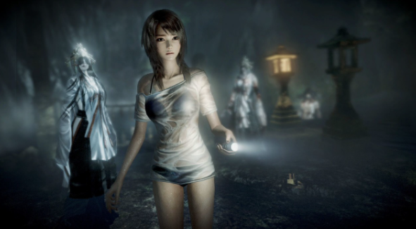 《零：濡鴉之巫女》開發者訪談 聚焦濕身恐怖或有續作